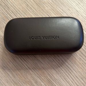 Authentic Louis Vuitton Sunglasses Hard Case EUC